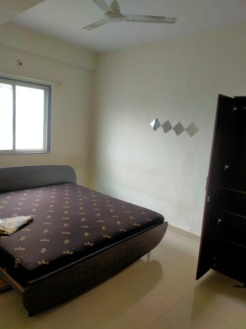 Kitchen in 1 BHK Apartment at Jai Bhagirathi Heights, Mundhwa – for Rent