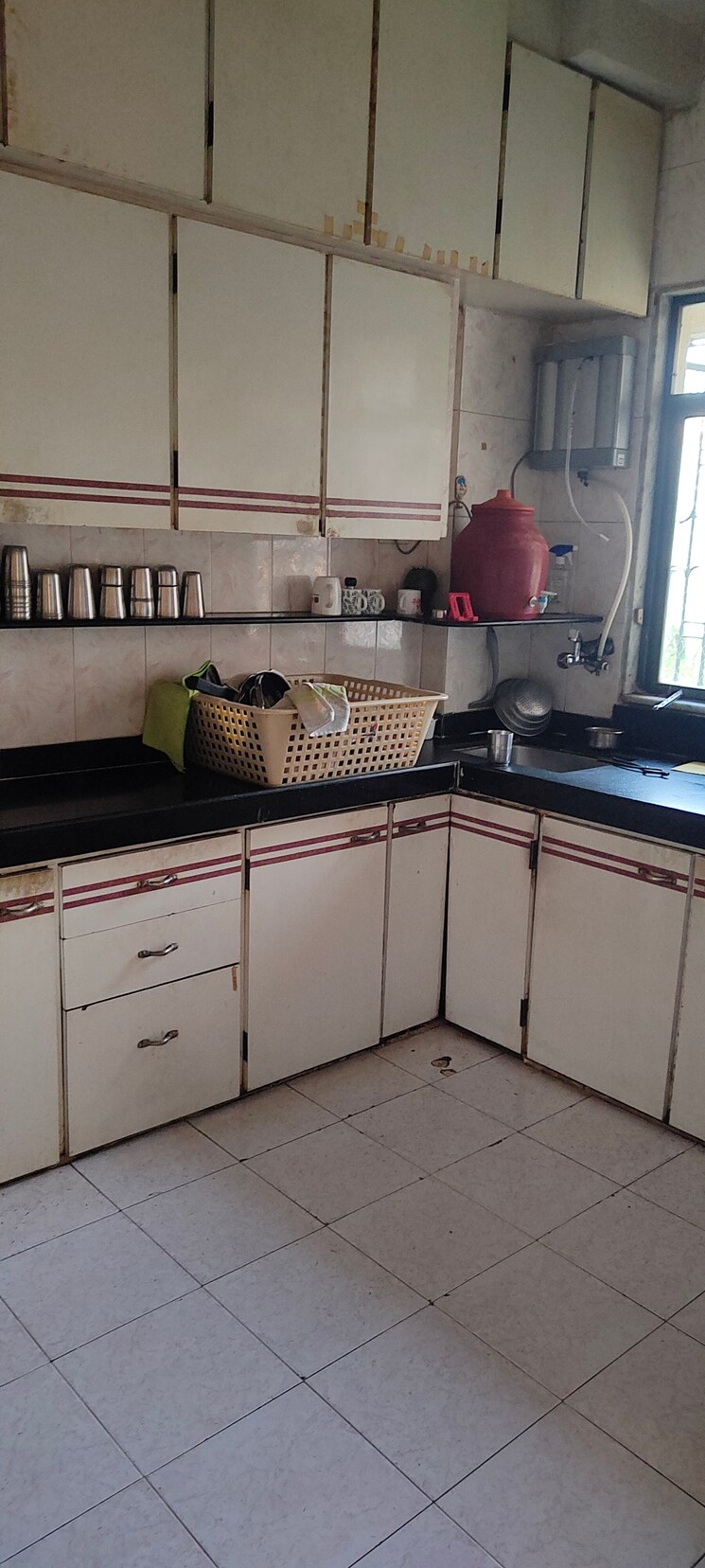 Kitchen, jeevan-shanti 2 Bedroom 625 Sq.Ft. Apartment In Kandivali West Mumbai 8146298