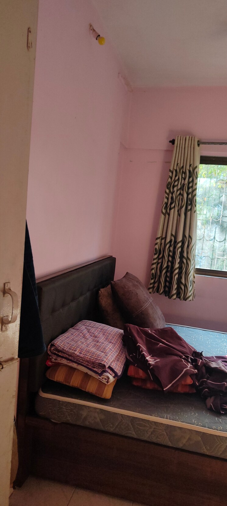 Living Room, jeevan-shanti 2 Bedroom 625 Sq.Ft. Apartment In Kandivali West Mumbai 8146298