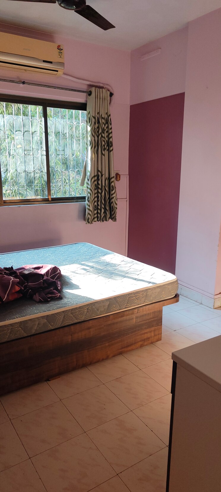 Bedroom, jeevan-shanti 2 Bedroom 625 Sq.Ft. Apartment In Kandivali West Mumbai 8146298