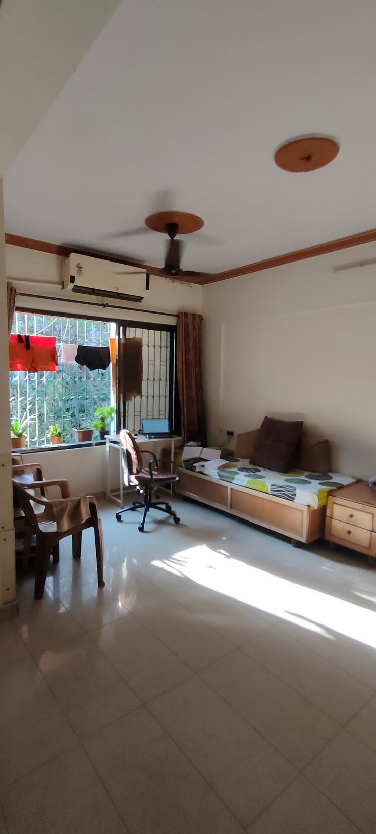 Bedroom, jeevan-shanti 2 Bedroom 625 Sq.Ft. Apartment In Kandivali West Mumbai 8146298