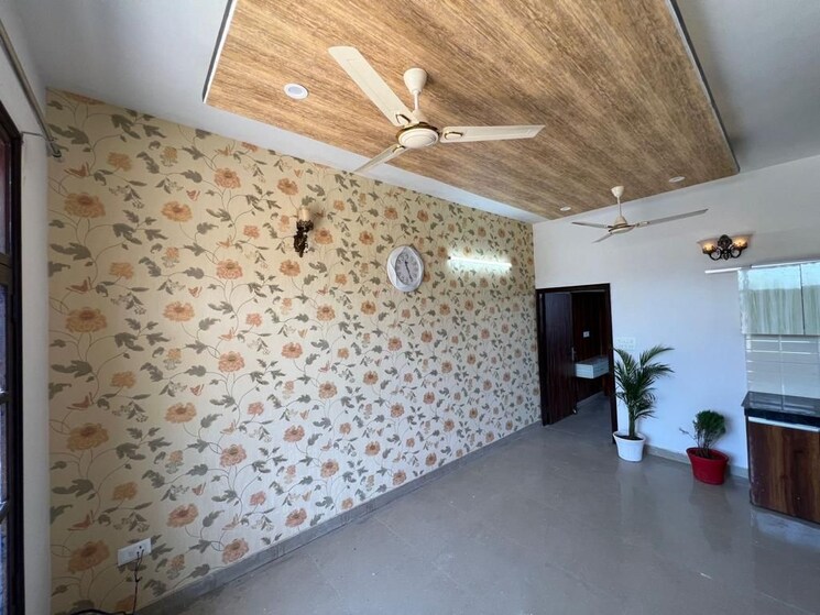 Bedroom, sector 115 1 Bedroom 540 Sq.Ft. Builder Floor In Sector 115 Mohali 8146301