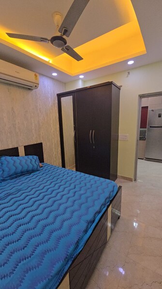 2 BHK Apartment For Rent in Divyansh Pratham Ahinsa Khand ii Ghaziabad  8146306