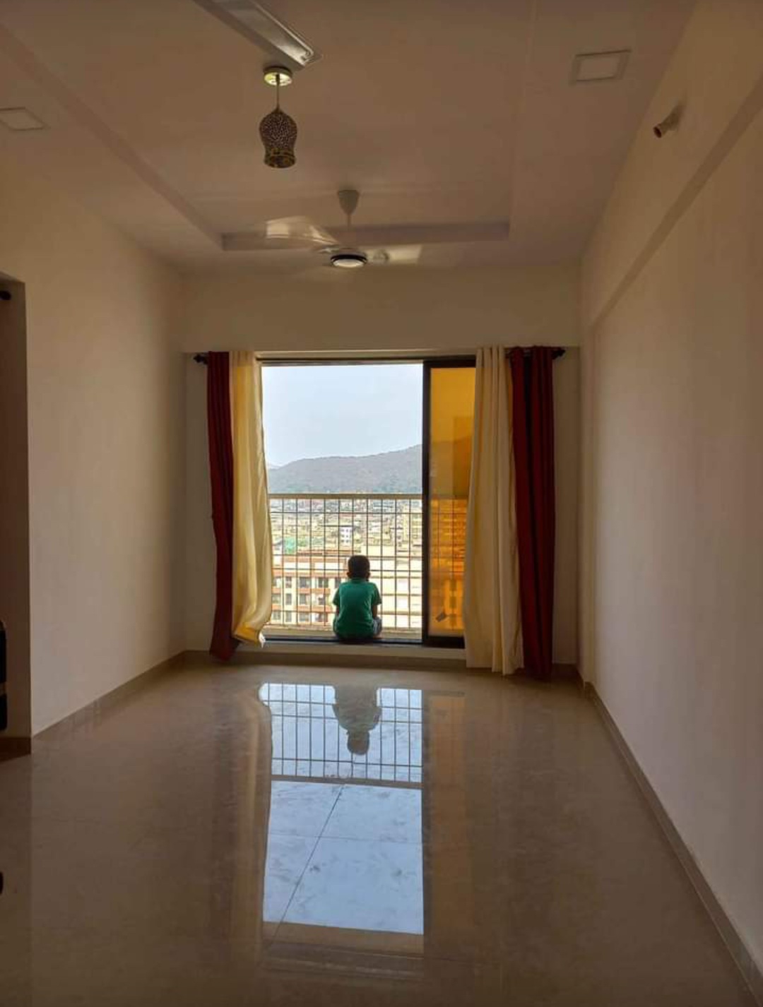1 BHK Apartment For Sale in Akash Arpan Residency