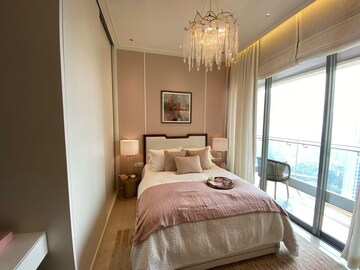 Bedroom in 3 BHK Apartment at Piramal Mahalaxmi, Mahalaxmi – for Sale