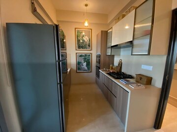 Kitchen in 3 BHK Apartment at Piramal Mahalaxmi, Mahalaxmi – for Sale