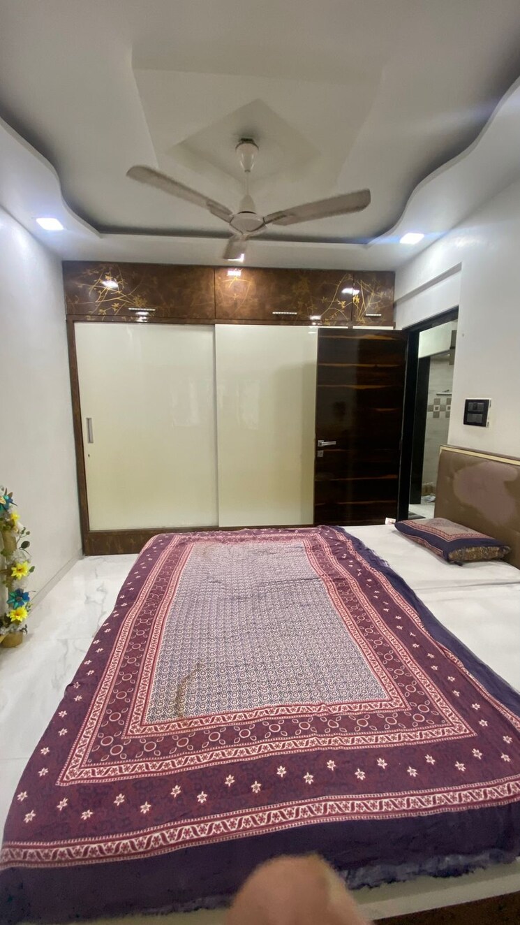 Bedroom, rna-regency-park 2 Bedroom 1040 Sq.Ft. Apartment In Kandivali West Mumbai 8146344