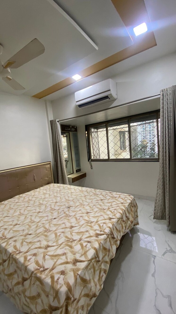 Bedroom, rna-regency-park 2 Bedroom 1040 Sq.Ft. Apartment In Kandivali West Mumbai 8146344