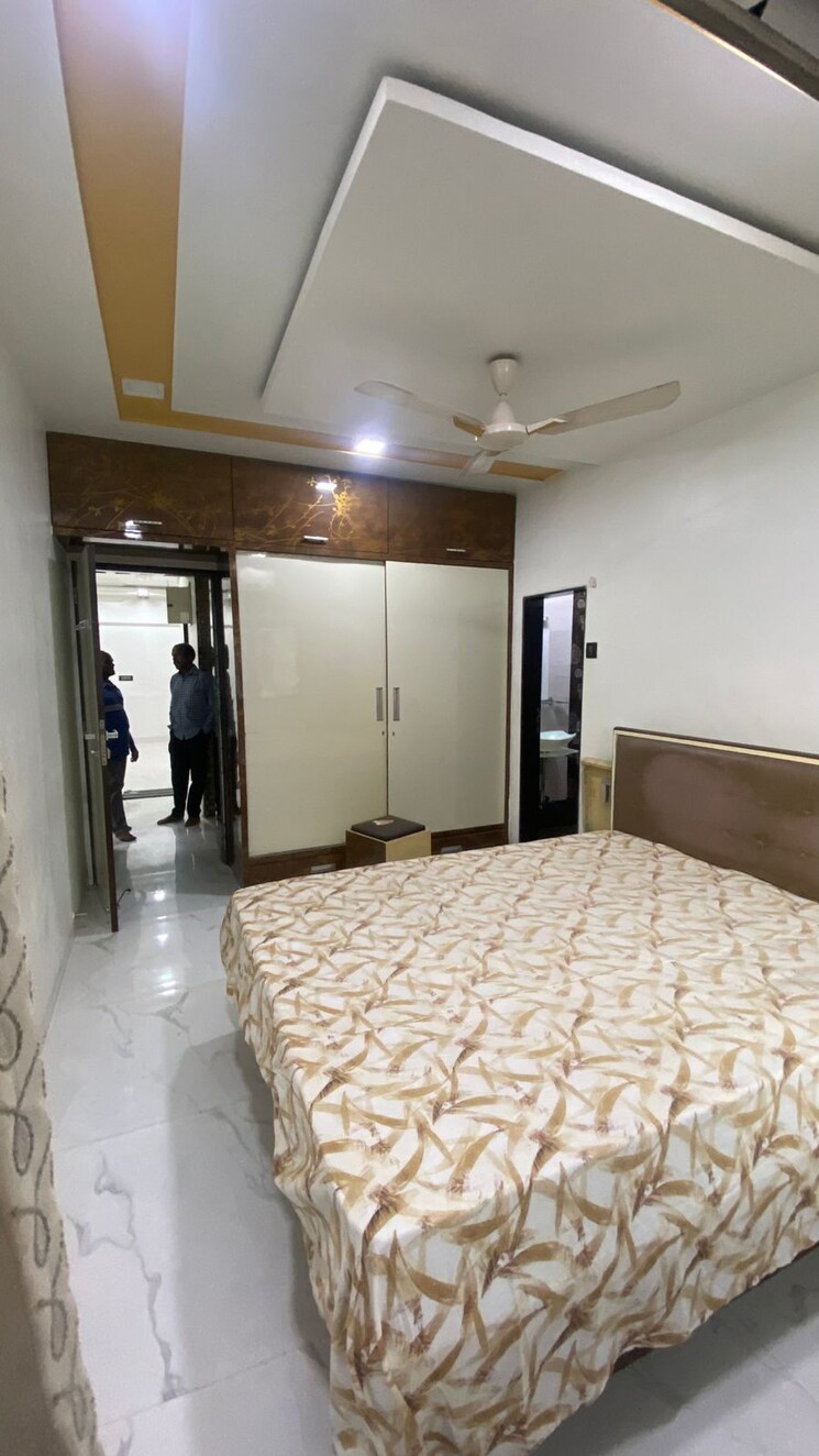 Bedroom, rna-regency-park 2 Bedroom 1040 Sq.Ft. Apartment In Kandivali West Mumbai 8146344