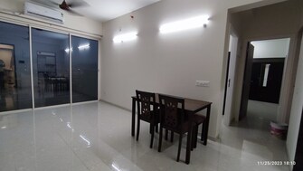 2 BHK Apartment For Rent in L&T Seawoods Residences Phase 2 Seawoods Darave Navi Mumbai  8146312