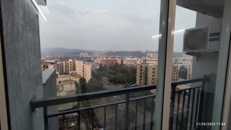 2 BHK Apartment For Rent in L&T Seawoods Residences Phase 2 Seawoods Darave Navi Mumbai  8146312