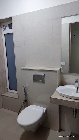 2 BHK Apartment For Rent in L&T Seawoods Residences Phase 2 Seawoods Darave Navi Mumbai  8146312