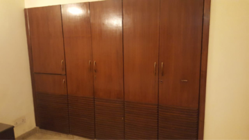 Bathroom in 2 BHK Builder Floor at New Friends Colony – for Rent