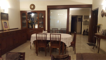 Gym in 2 BHK Builder Floor at New Friends Colony – for Rent
