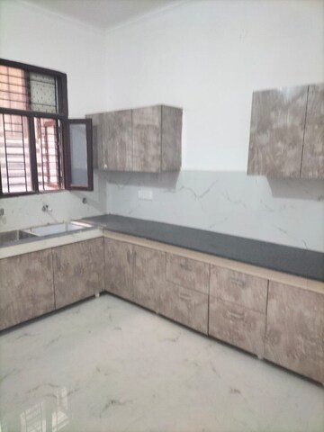 Kitchen in 2 BHK Builder Floor at Kharar – for Sale