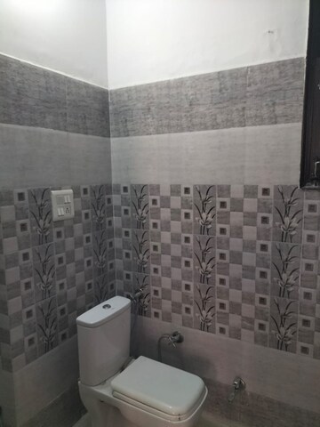 Bathroom in 2 BHK Builder Floor at Kharar – for Sale