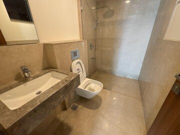 Bathroom in 3 BHK Apartment at Piramal Mahalaxmi, Mahalaxmi – for Sale