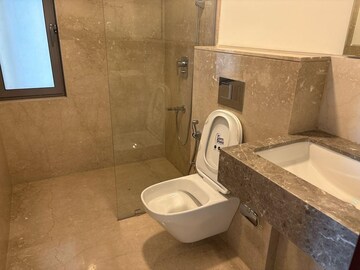 Bathroom in 3 BHK Apartment at Piramal Mahalaxmi, Mahalaxmi – for Sale