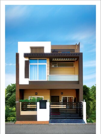 1 BHK Villa For Resale in Talawali Chanda Indore  8131237