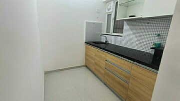 Balcony in 2 BHK Apartment at Swapnalok Towers, Malad East – for Rent