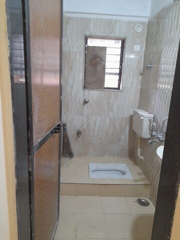Bathroom in 1.5 BHK Apartment at Siddheshwar Residency, Chunnabhatti – for Sale