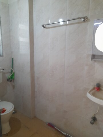 Bathroom in 1.5 BHK Apartment at Siddheshwar Residency, Chunnabhatti – for Sale