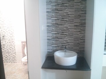 Bathroom in 2 BHK Apartment at Tirupati Kashi Ganga, Dhanori – for Rent