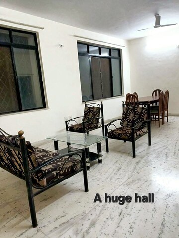 Gym in 3 BHK Apartment at Viman Nagar – for Rent