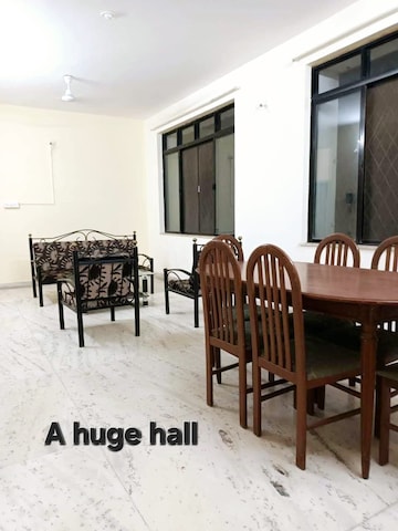 Gym in 3 BHK Apartment at Viman Nagar – for Rent