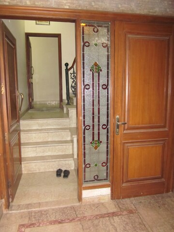 Living Room in 3 BHK Builder Floor at Jangpura – for Rent