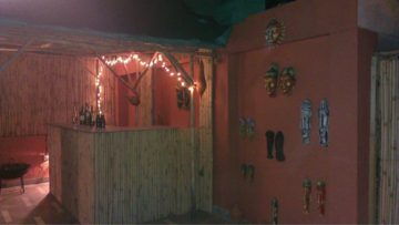 Furnished Amenities in 3 BHK Builder Floor at Jangpura – for Rent