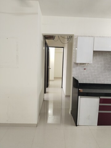 Building Lobby in 2.5 BHK Apartment at Satyam Rajyog, Dhanori – for Rent