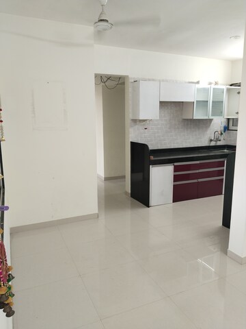 Kitchen in 2.5 BHK Apartment at Satyam Rajyog, Dhanori – for Rent