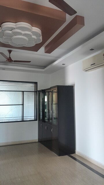 Kitchen in 3 BHK Builder Floor at Unitech South City II, Sector 50 – for Rent