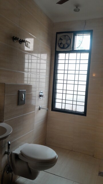 Kitchen in 3 BHK Builder Floor at Unitech South City II, Sector 50 – for Rent