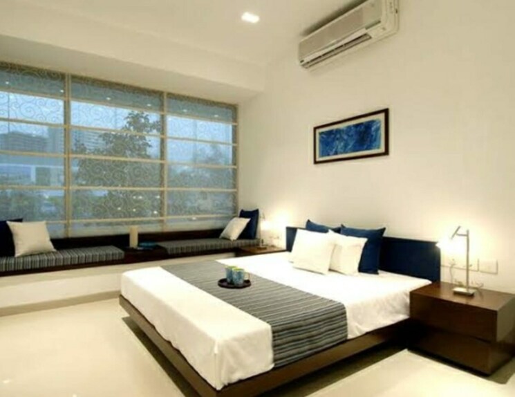 Bedroom, oberoi-realty-esquire 3 Bedroom 1515 Sq.Ft. Apartment In Goregaon East Mumbai 8146368