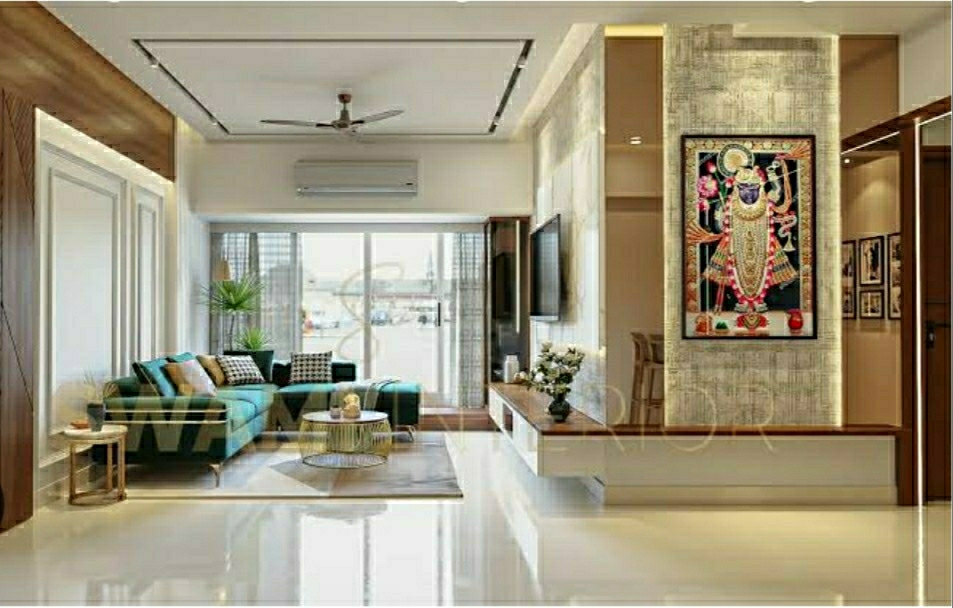 3 BHK Apartment For Sale in Oberoi Realty Esquire