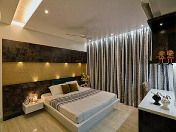 Kitchen in 4 BHK Apartment at Oberoi Realty Esquire, Goregaon East – for Sale