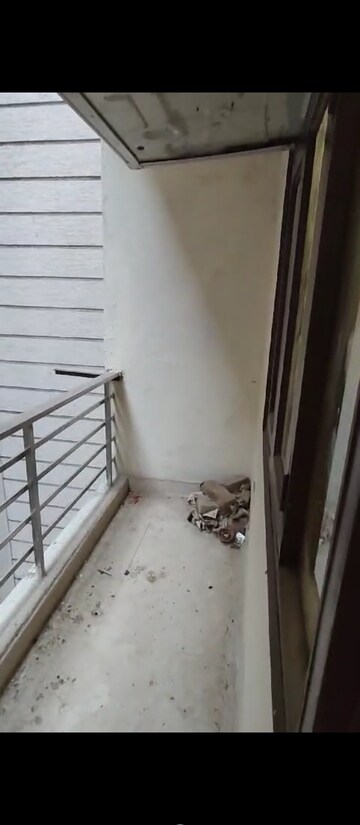 Balcony in 2 BHK Builder Floor at Mehrauli – for Rent