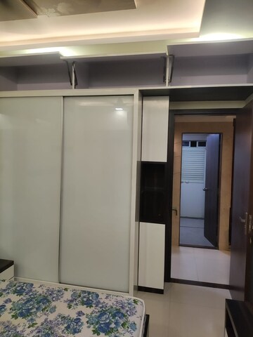 Building Lobby in 2 BHK Apartment at NRI Complex Phase 2, Seawoods – for Rent