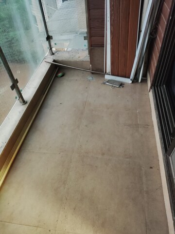 Balcony in 2 BHK Apartment at NRI Complex Phase 2, Seawoods – for Rent
