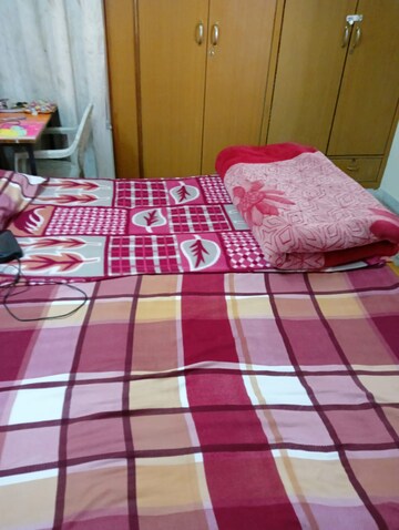 Bedroom in 1 BHK Builder Floor at Sector 41 – for Rent