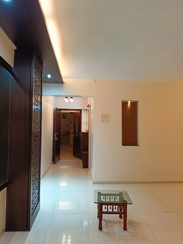Building Lobby in 3 BHK Apartment at Lokhandwala Harmony, Worli – for Rent
