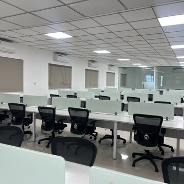 Team Area in  Office Space at Gachibowli – for Rent