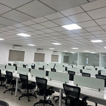 Team Area in  Office Space at Gachibowli – for Rent