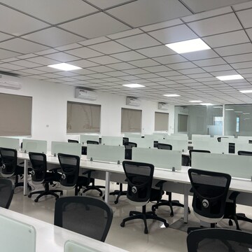 Team Area in  Office Space at Gachibowli – for Rent