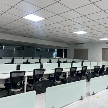 Team Area in  Office Space at Gachibowli – for Rent