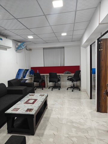Floor Plan in  Office Space at Sector 3 – for Rent