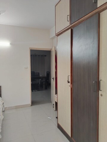 Building Lobby in 1 BHK Builder Floor at Hsr Layout – for Rent