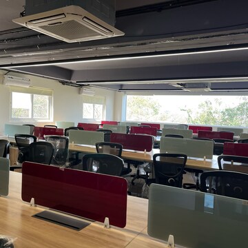 Gym in  Office Space at Gachibowli – for Rent